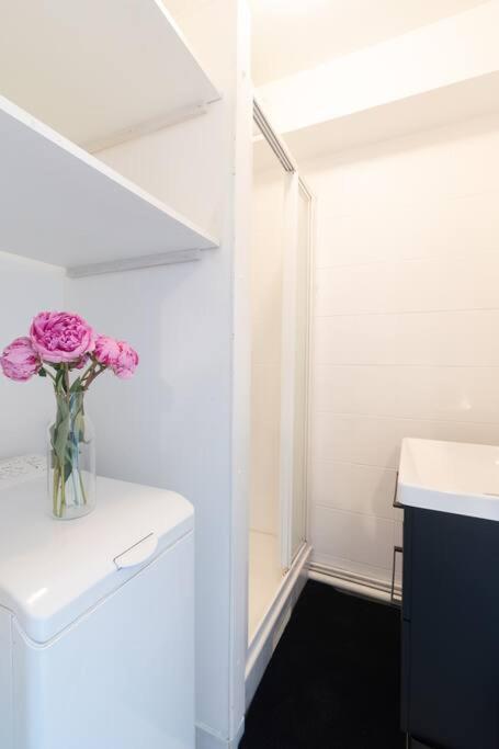 Le Charmant Yin-Yang Studio Proche De Paris Montrouge Exterior photo